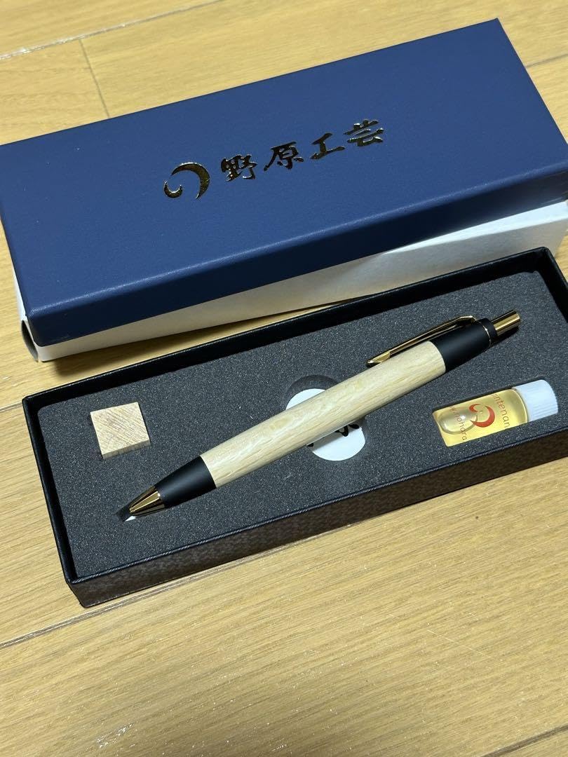 野原工芸　樫　ボールペン Amazon.co.jp: 野原工芸樫かしスタンダードボールペン : おもちゃ